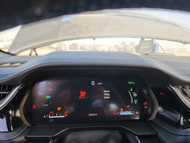 2022 JEEP GRAND CHEROKEE TRAILHAWK 4XE 9