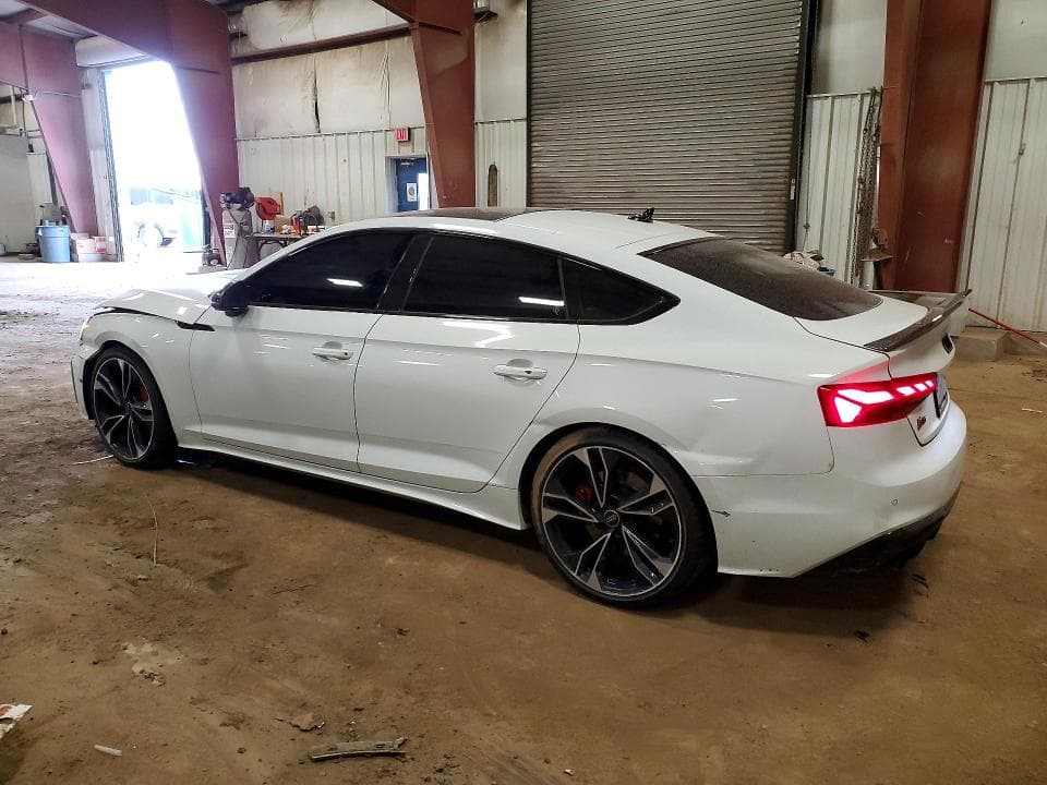 2025 AUDI S5 PREMIUM PLUS 2