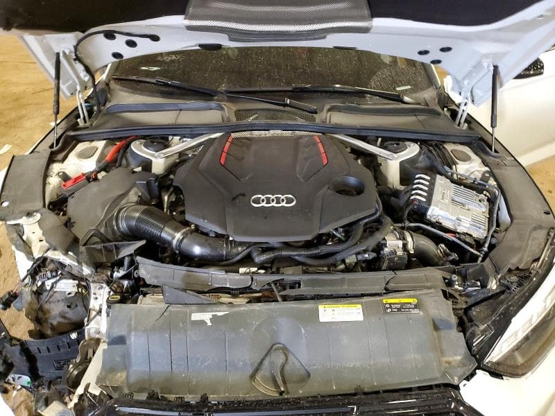 2025 AUDI S5 PREMIUM PLUS 11