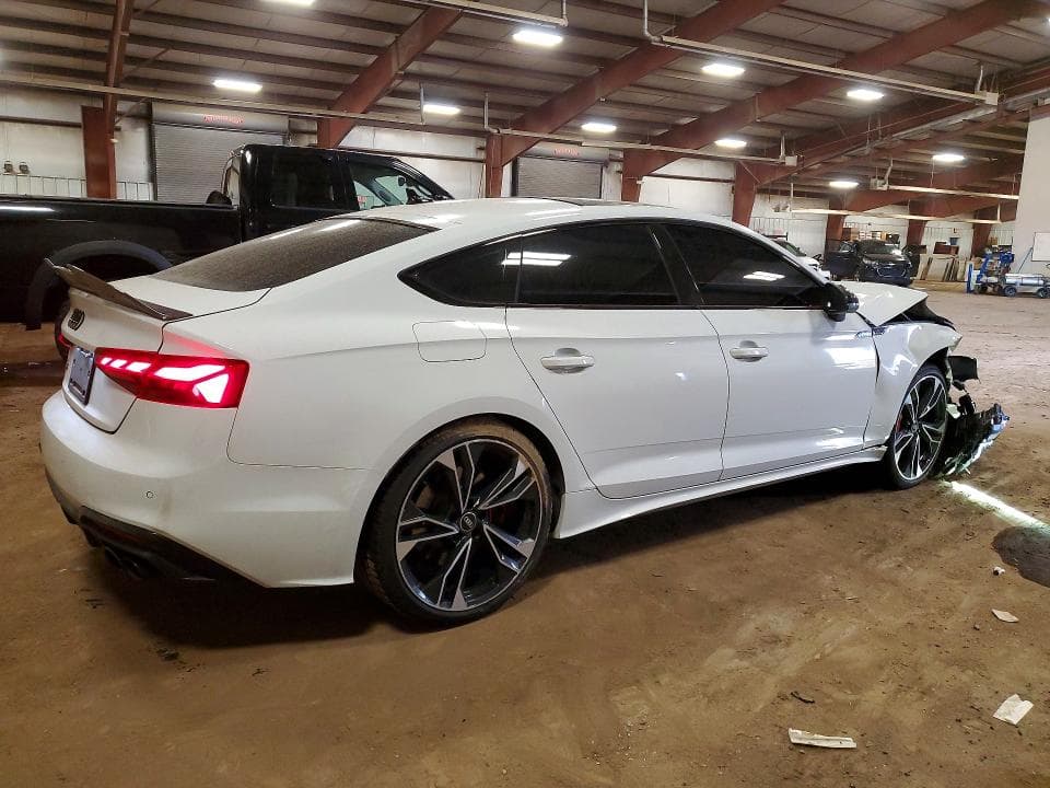 2025 AUDI S5 PREMIUM PLUS 3