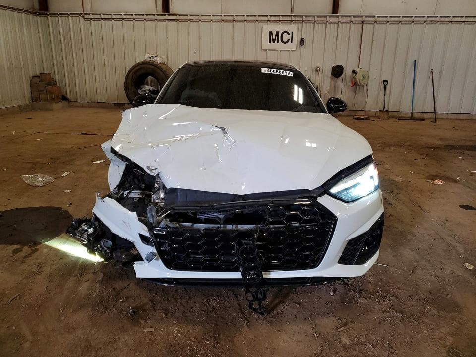 2025 AUDI S5 PREMIUM PLUS 5