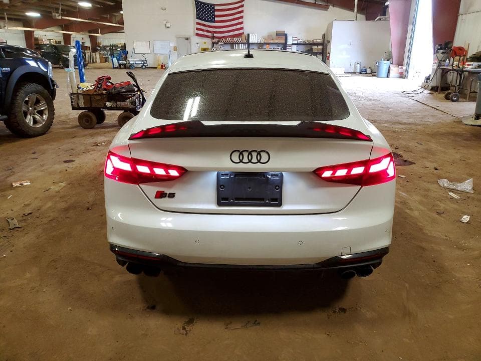 2025 AUDI S5 PREMIUM PLUS 6