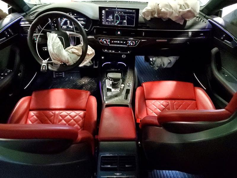 2025 AUDI S5 PREMIUM PLUS 8
