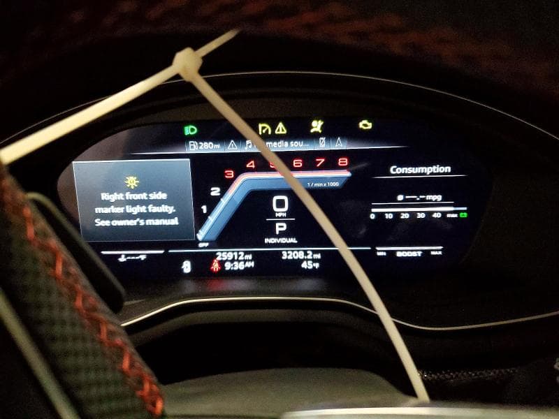 2025 AUDI S5 PREMIUM PLUS 9