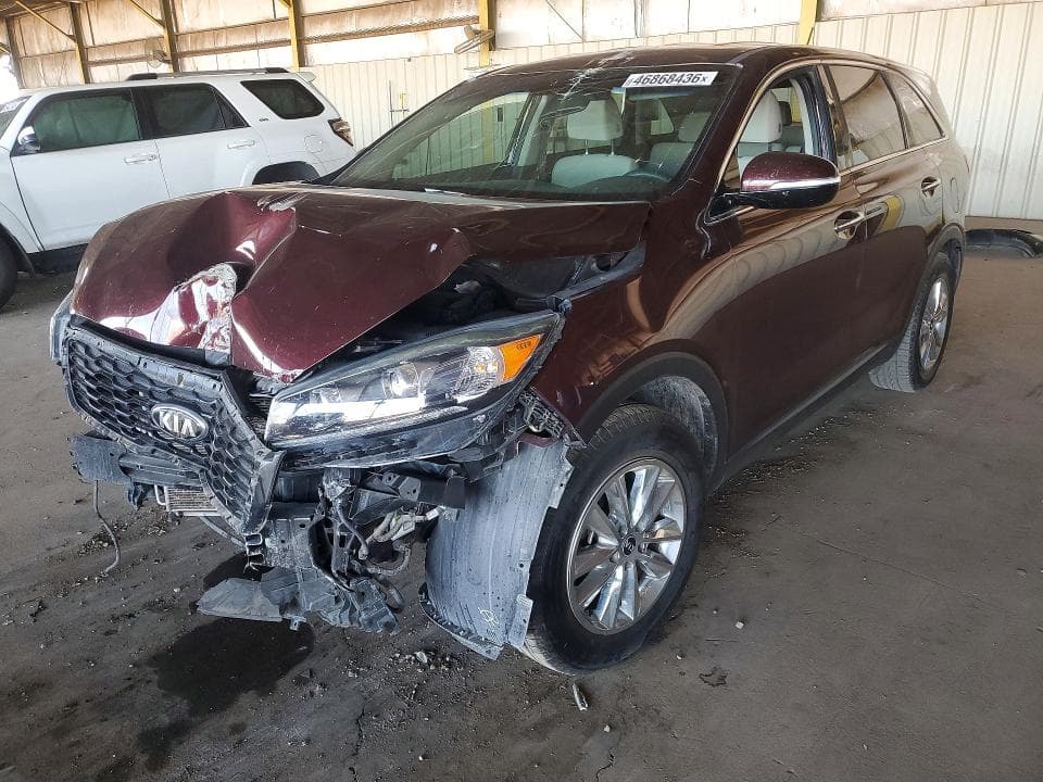 2019 KIA SORENTO LX - 1