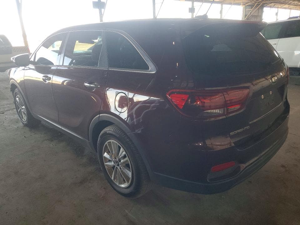 2019 KIA SORENTO LX 2