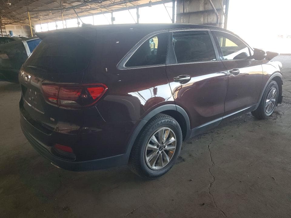 2019 KIA SORENTO LX 3