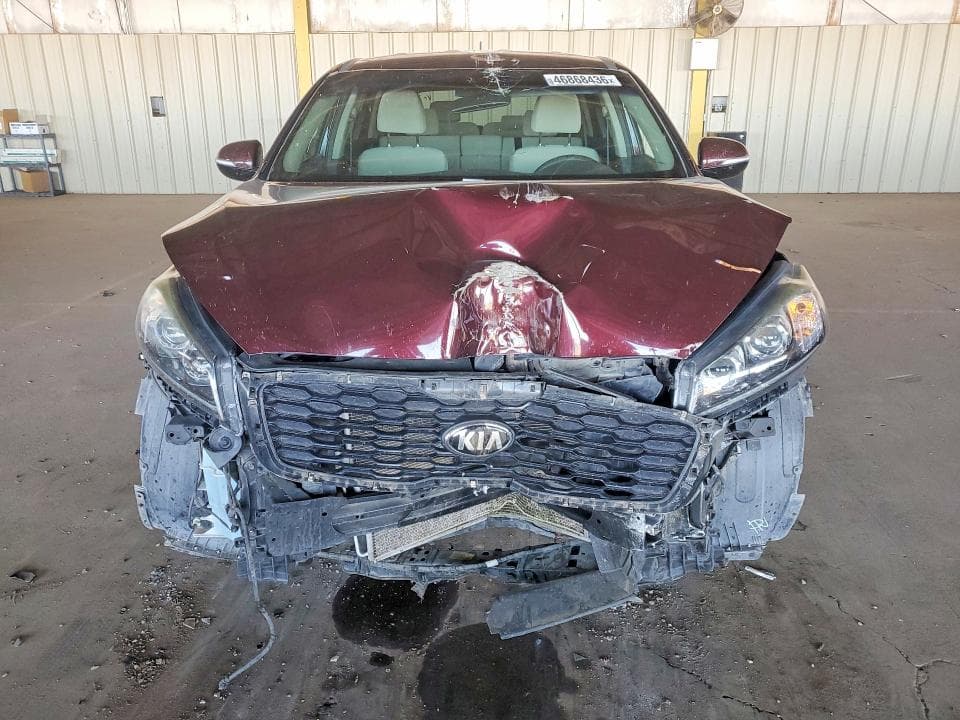 2019 KIA SORENTO LX 5
