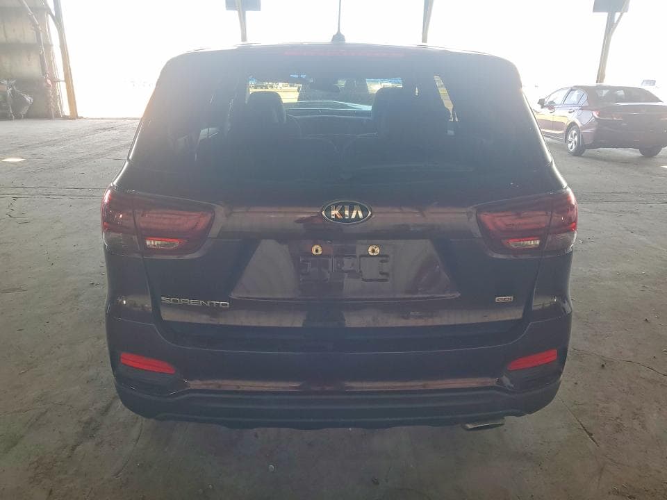 2019 KIA SORENTO LX 6