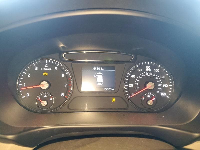 2019 KIA SORENTO LX 9