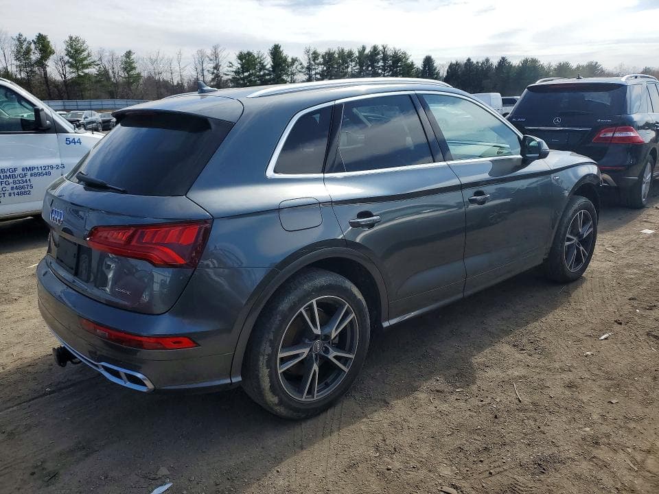 2020 AUDI Q5 E PREMIUM PLUS PREMIUM PLUS 3