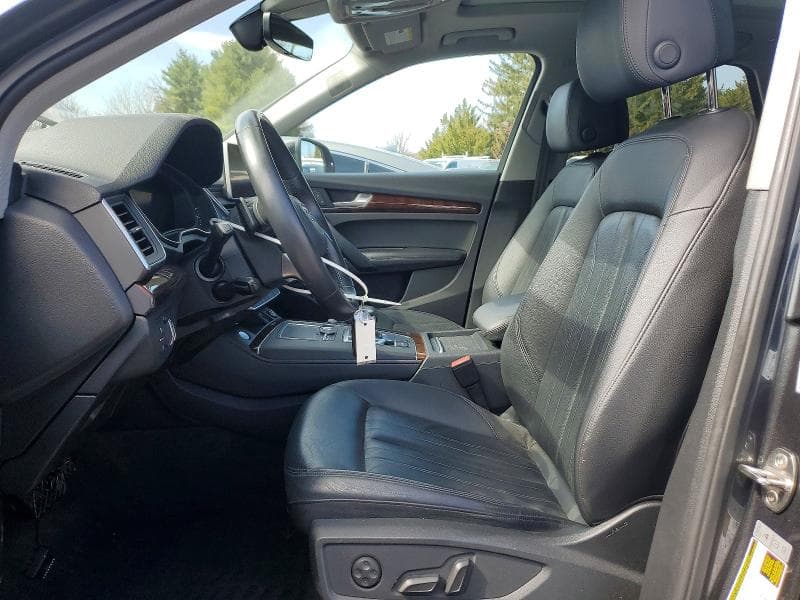2020 AUDI Q5 E PREMIUM PLUS PREMIUM PLUS 7