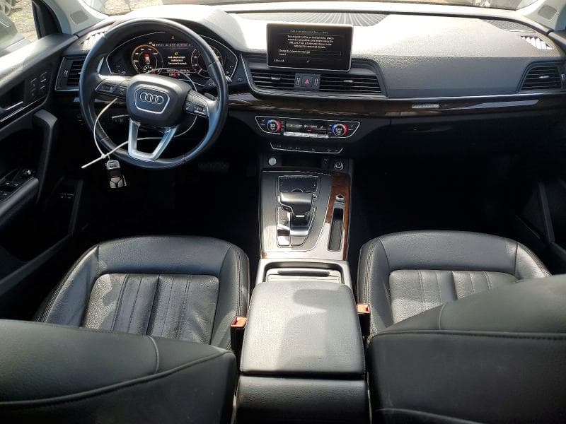 2020 AUDI Q5 E PREMIUM PLUS PREMIUM PLUS 8