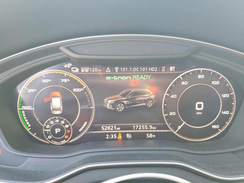 2020 AUDI Q5 E PREMIUM PLUS PREMIUM PLUS 9