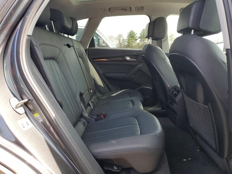 2020 AUDI Q5 E PREMIUM PLUS PREMIUM PLUS 10
