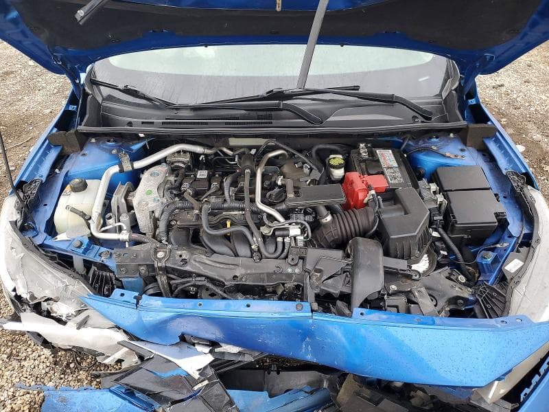 2020 NISSAN SENTRA SV 11