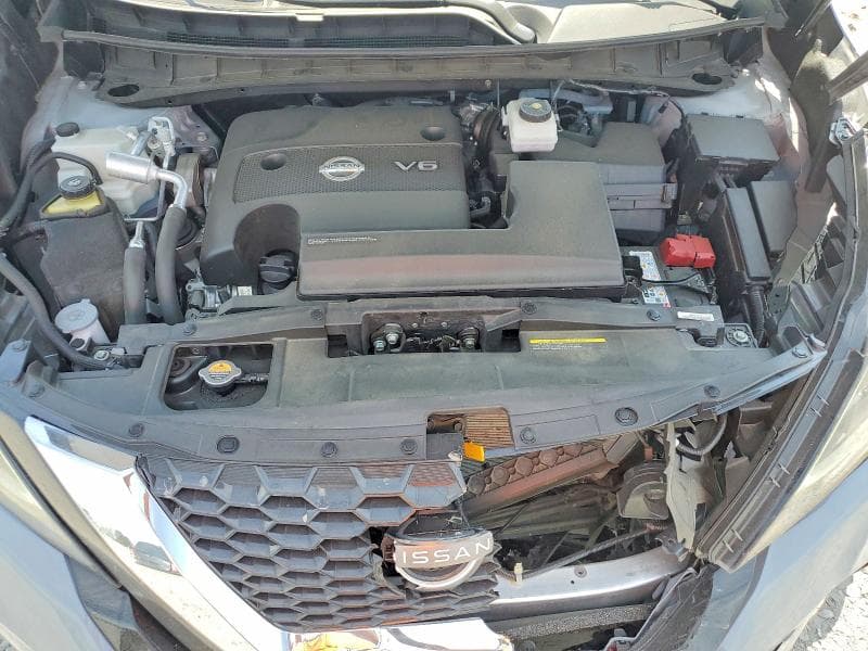 2023 NISSAN MURANO PLATINUM 12