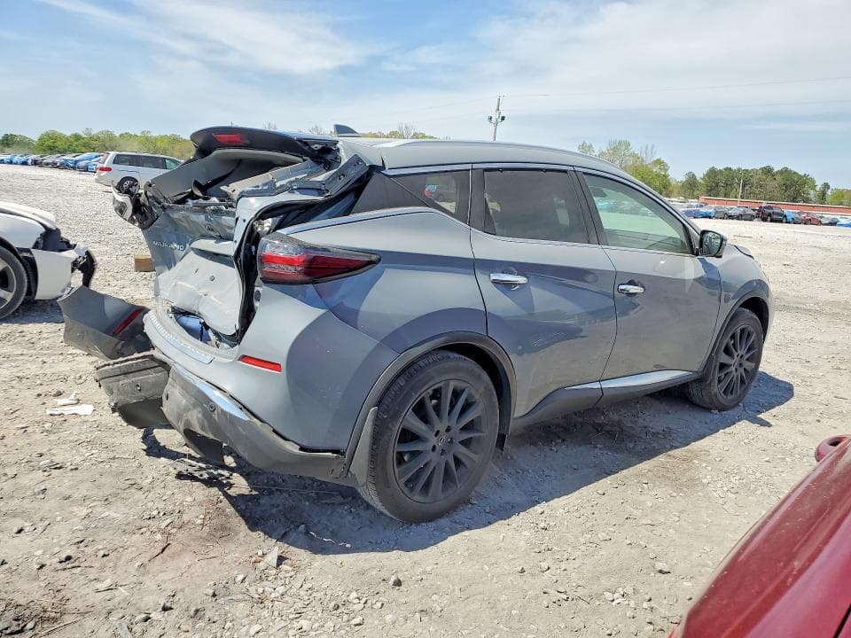 2023 NISSAN MURANO PLATINUM 3