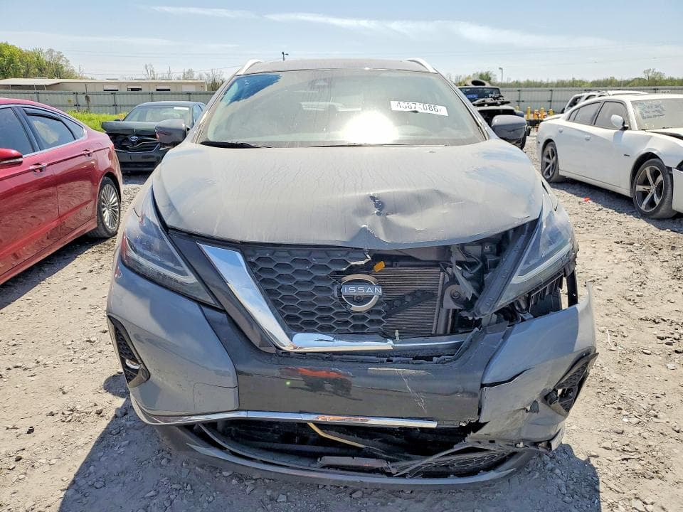 2023 NISSAN MURANO PLATINUM 5