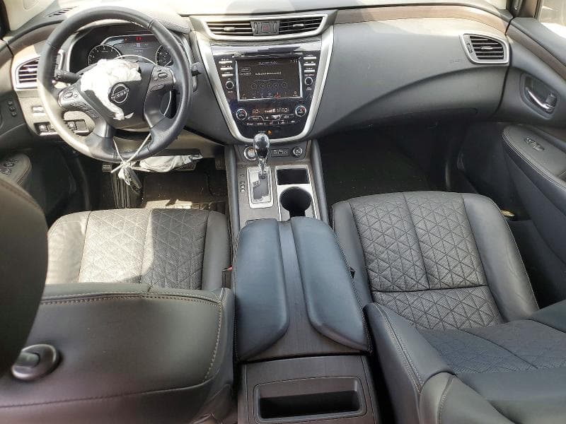 2023 NISSAN MURANO PLATINUM 8