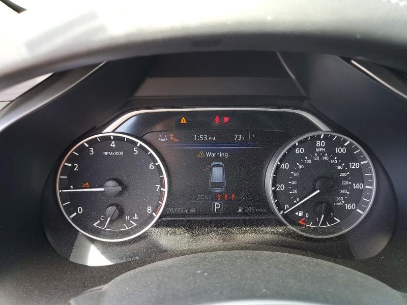 2023 NISSAN MURANO PLATINUM 9