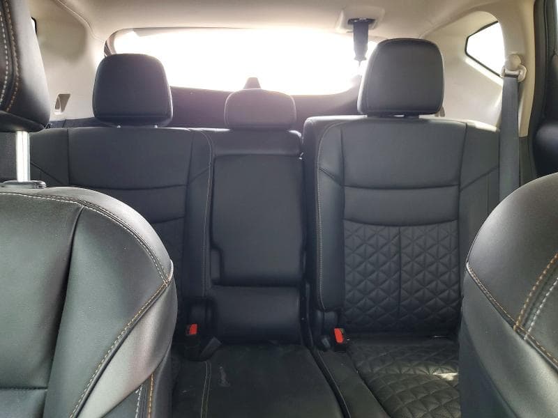 2023 NISSAN MURANO PLATINUM 10
