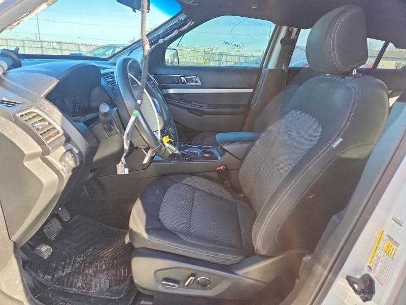 2017 FORD EXPLORER XLT 7