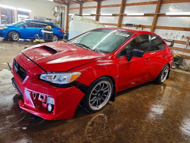 2017 SUBARU WRX PREMIUM PREMIUM - 1