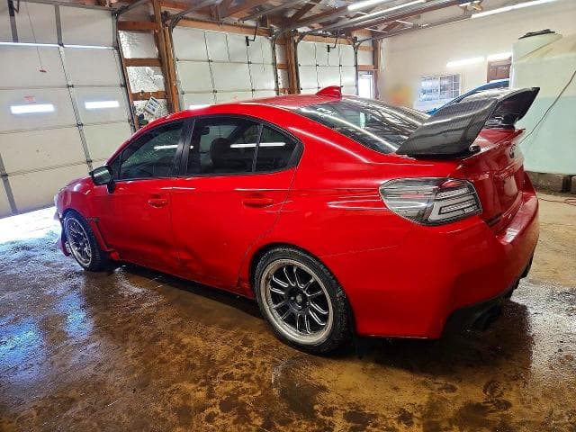 2017 SUBARU WRX PREMIUM PREMIUM 2