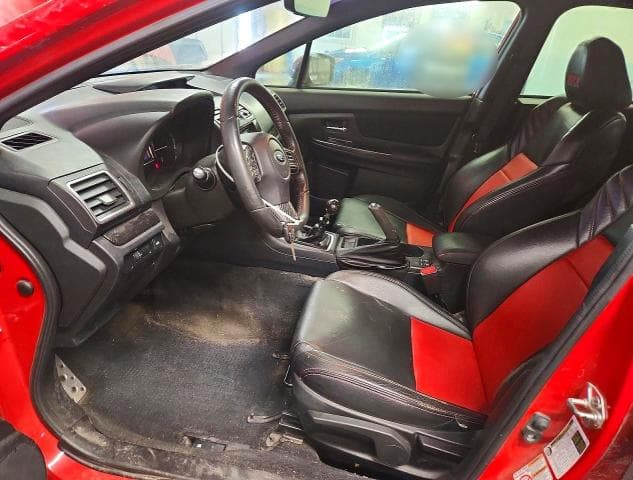 2017 SUBARU WRX PREMIUM PREMIUM 7