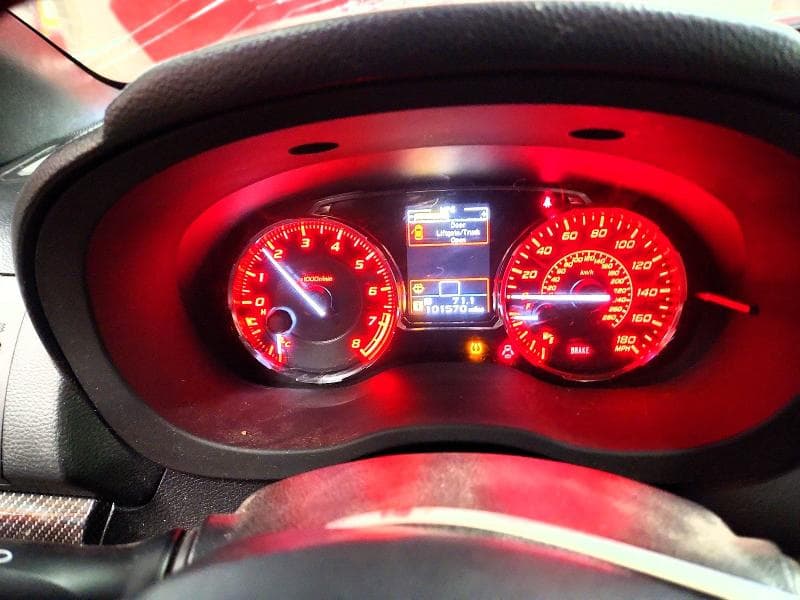 2017 SUBARU WRX PREMIUM PREMIUM 9