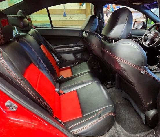 2017 SUBARU WRX PREMIUM PREMIUM 10