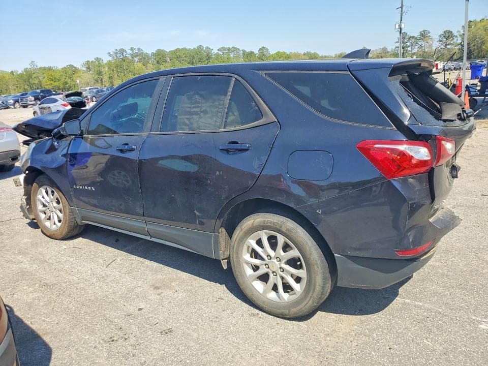2020 CHEVROLET EQUINOX LS 2