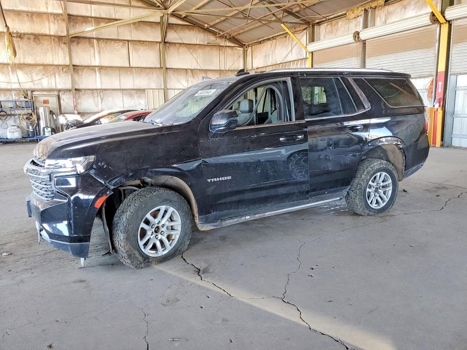 2021 CHEVROLET TAHOE K1500 LT K1500 LT - 1