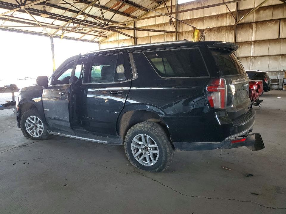 2021 CHEVROLET TAHOE K1500 LT K1500 LT 3