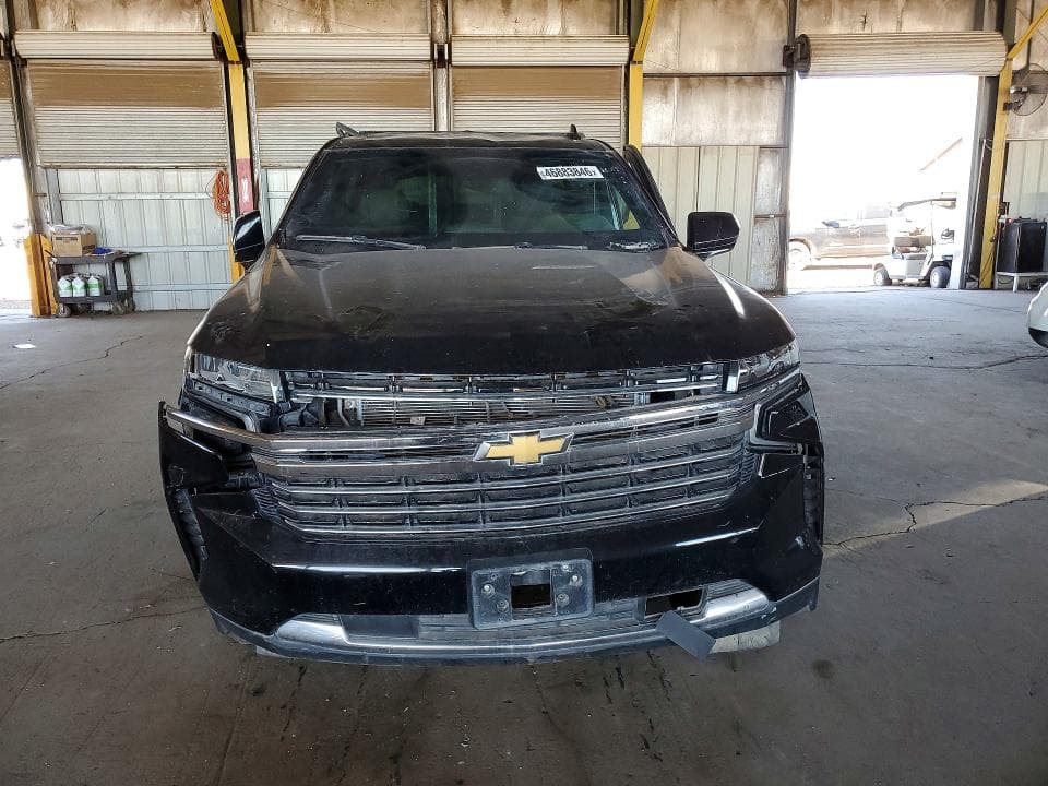 2021 CHEVROLET TAHOE K1500 LT K1500 LT 6
