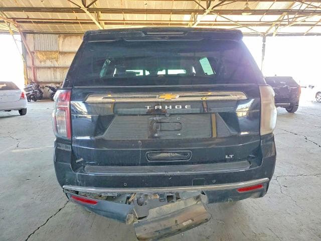 2021 CHEVROLET TAHOE K1500 LT K1500 LT 7