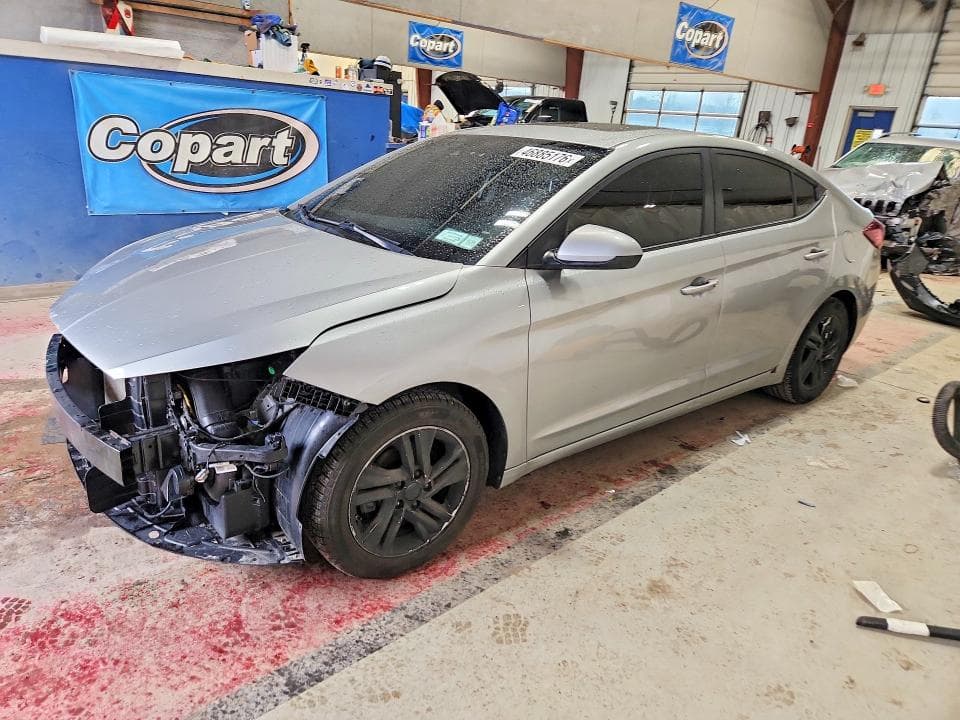 2020 HYUNDAI ELANTRA VALUE EDITION - 1