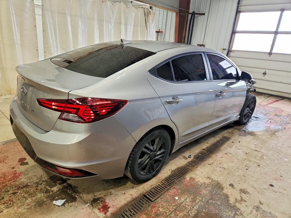2020 HYUNDAI ELANTRA VALUE EDITION 3