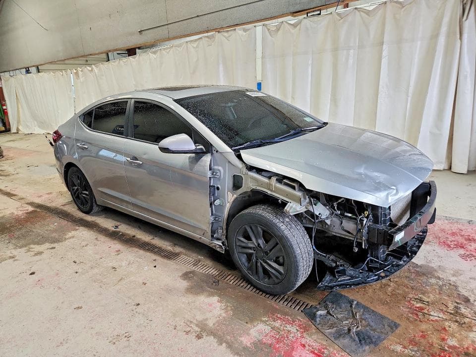 2020 HYUNDAI ELANTRA VALUE EDITION 4