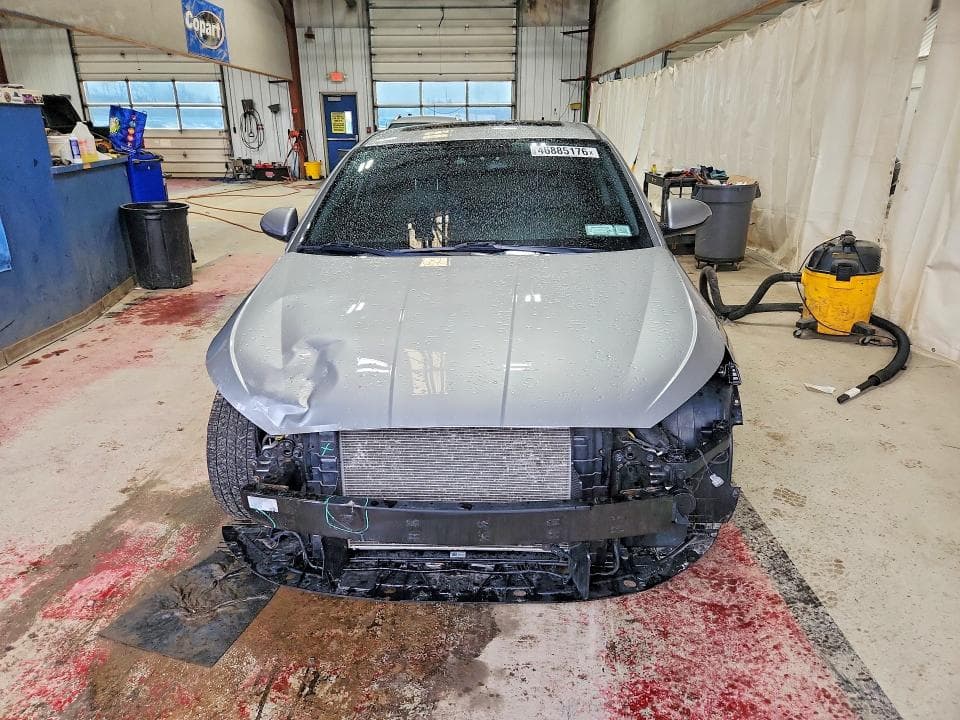 2020 HYUNDAI ELANTRA VALUE EDITION 5