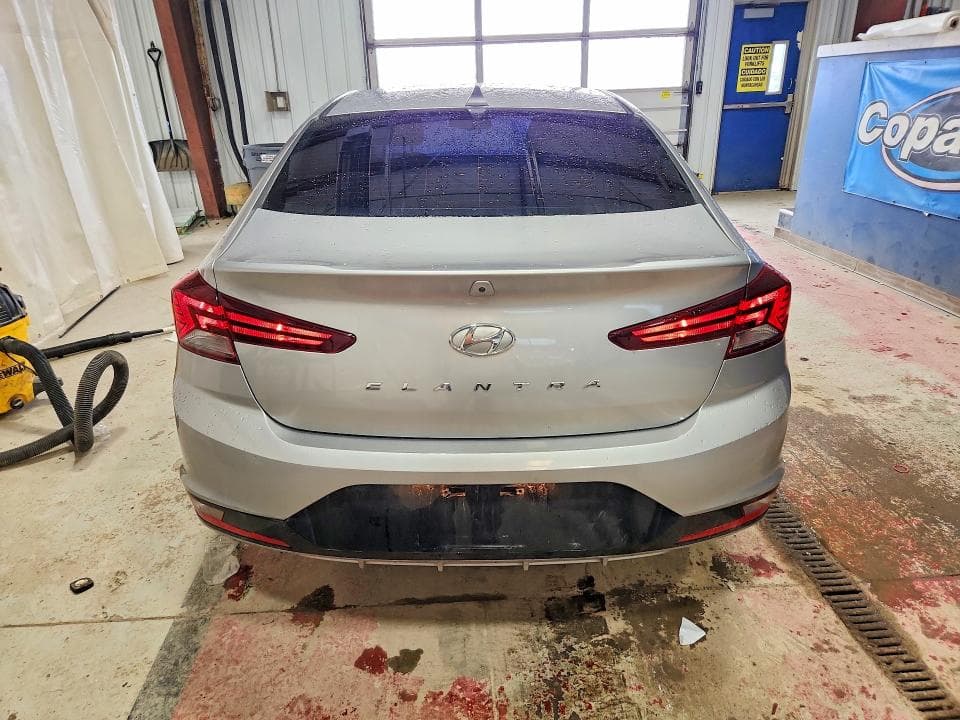 2020 HYUNDAI ELANTRA VALUE EDITION 6