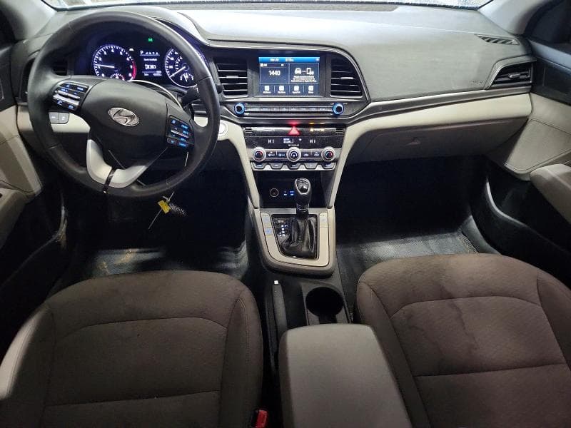 2020 HYUNDAI ELANTRA VALUE EDITION 8