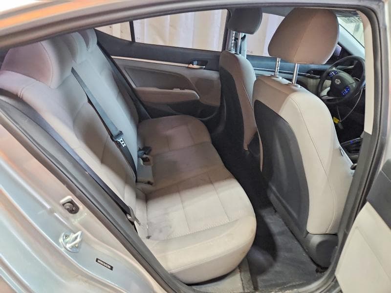 2020 HYUNDAI ELANTRA VALUE EDITION 10