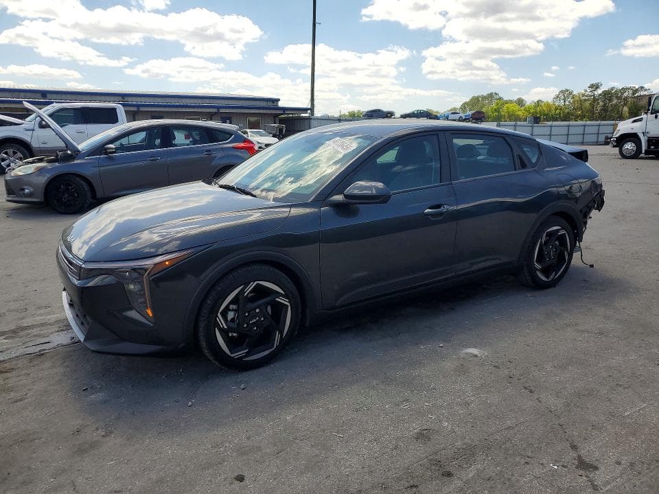 2025 KIA K4 EX - 1