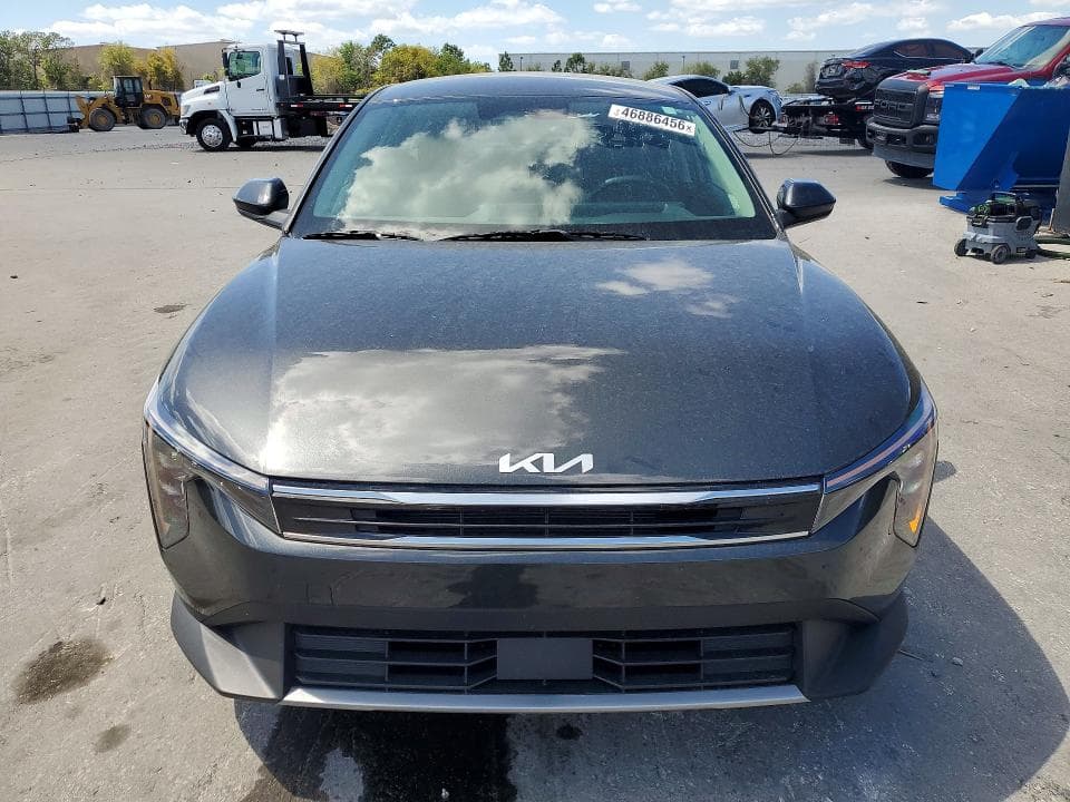 2025 KIA K4 EX 5