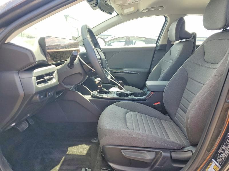 2025 KIA K4 EX 7