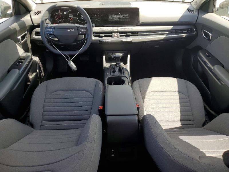 2025 KIA K4 EX 8