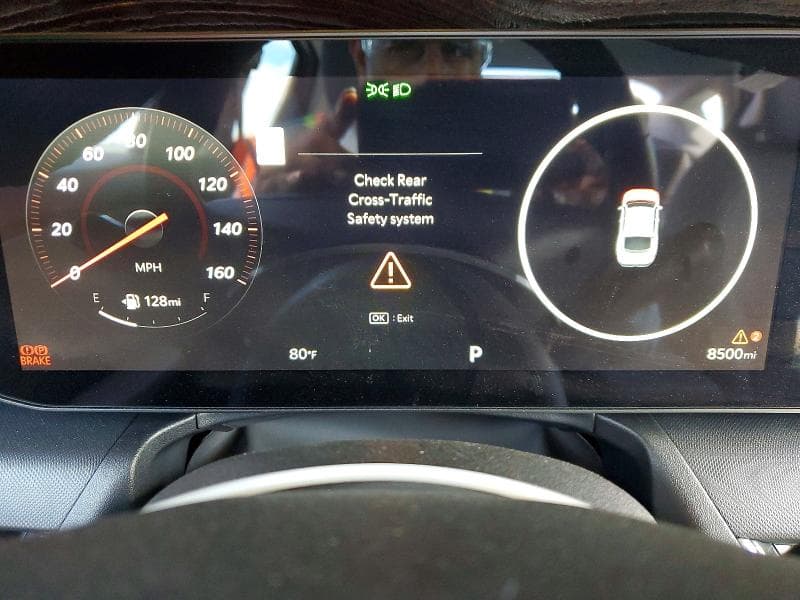 2025 KIA K4 EX 9