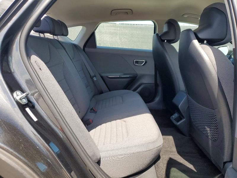 2025 KIA K4 EX 10